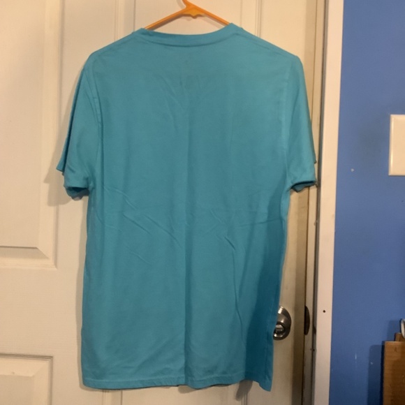 PROUD SUPPORTER AUTISM SPEAKS TEAL T-SHIRT Size M - Picture 13 of 14